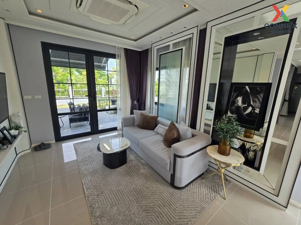 For Rent House , Grande Pleno Sukhumvit-Bangna , BTS-Chang Erawan 2