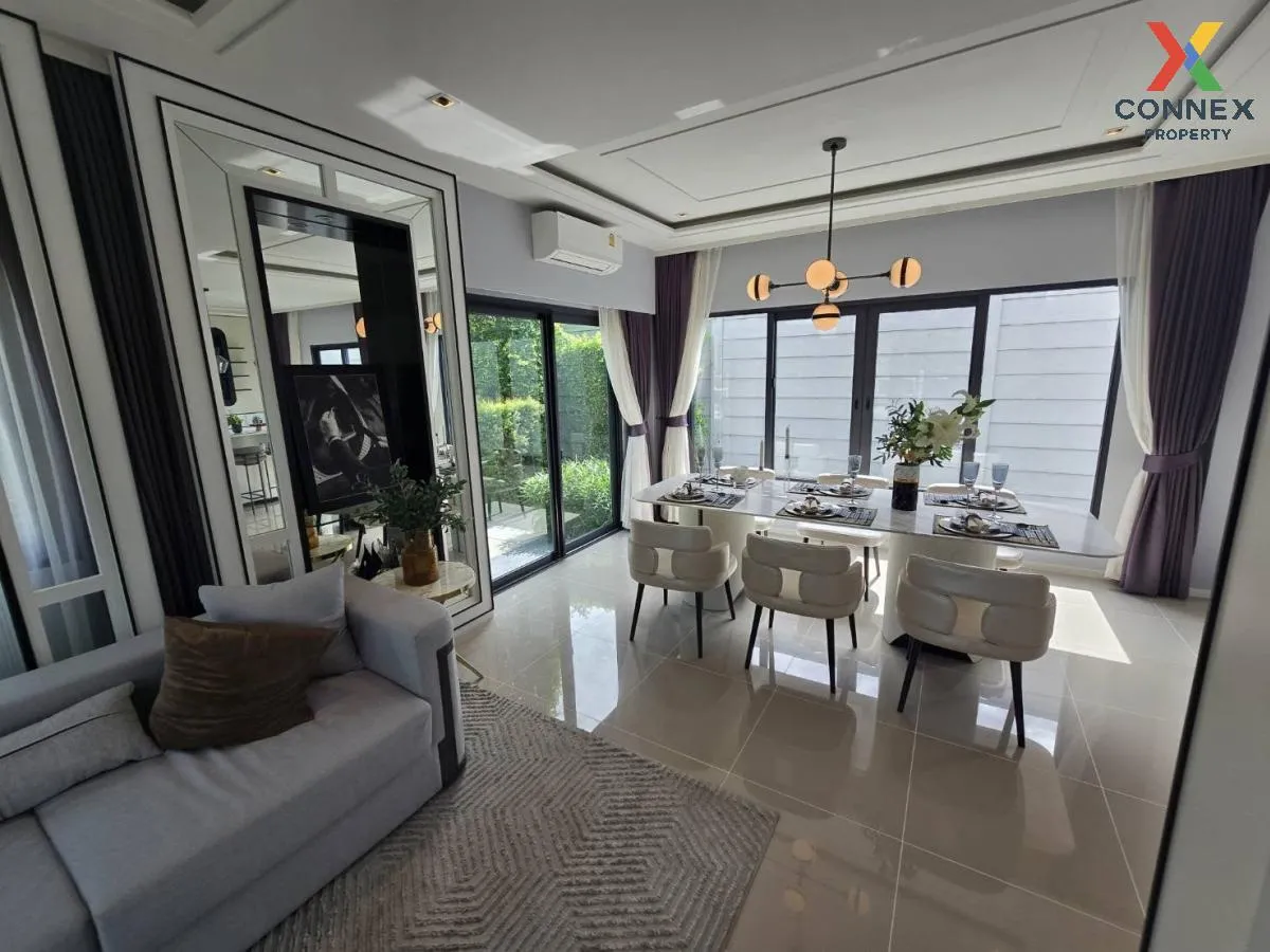 For Rent House , Grande Pleno Sukhumvit-Bangna , BTS-Chang Erawan 3