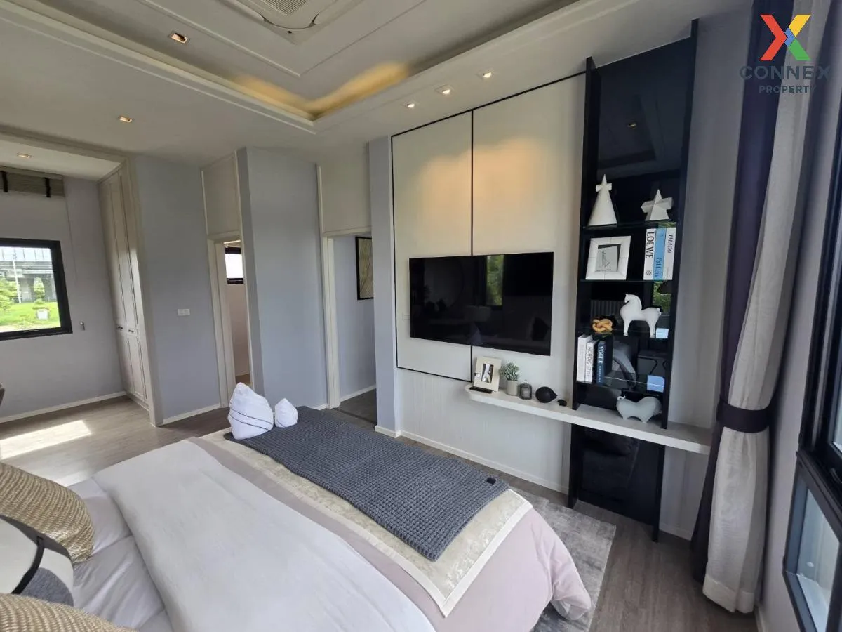 For Rent House , Grande Pleno Sukhumvit-Bangna , BTS-Chang Erawan