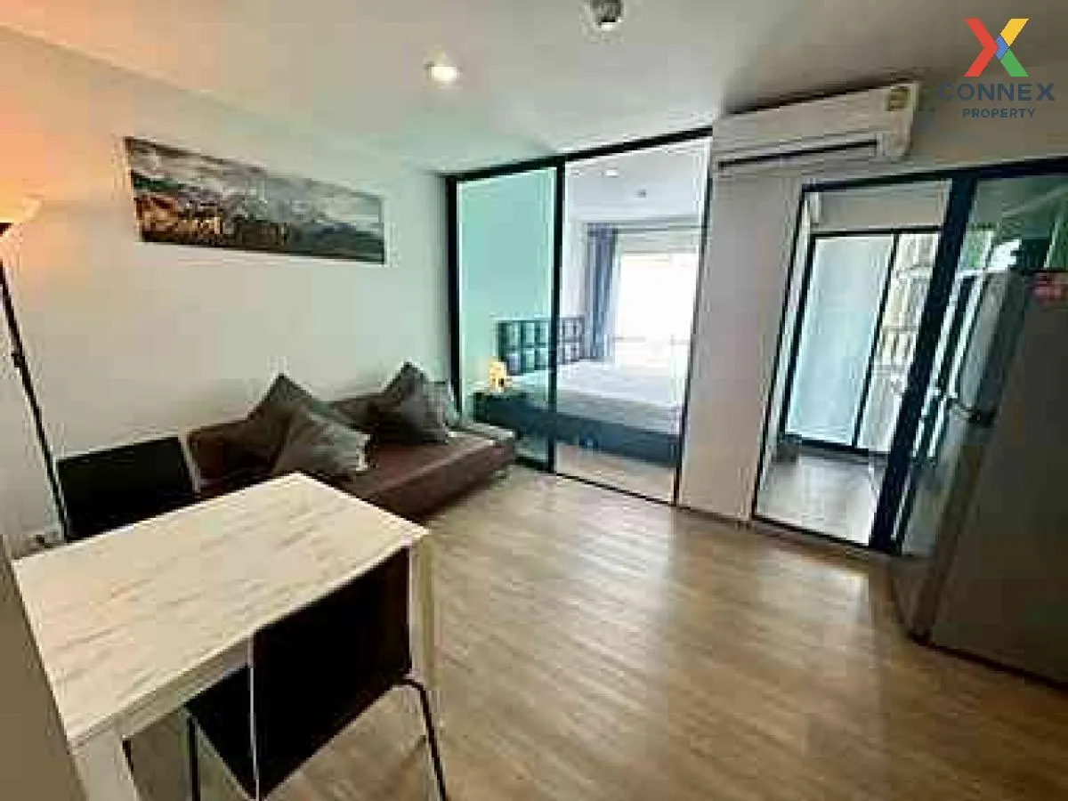 เช่าคอนโด  รีช พหลโยธิน 52 BTS-สะพานใหม่ คลองถนน เขต สายไหม กรุงเ 1