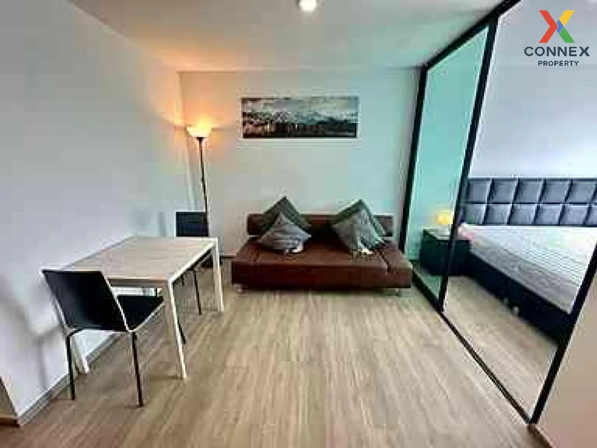 เช่าคอนโด  รีช พหลโยธิน 52 BTS-สะพานใหม่ คลองถนน เขต สายไหม กรุงเ 2