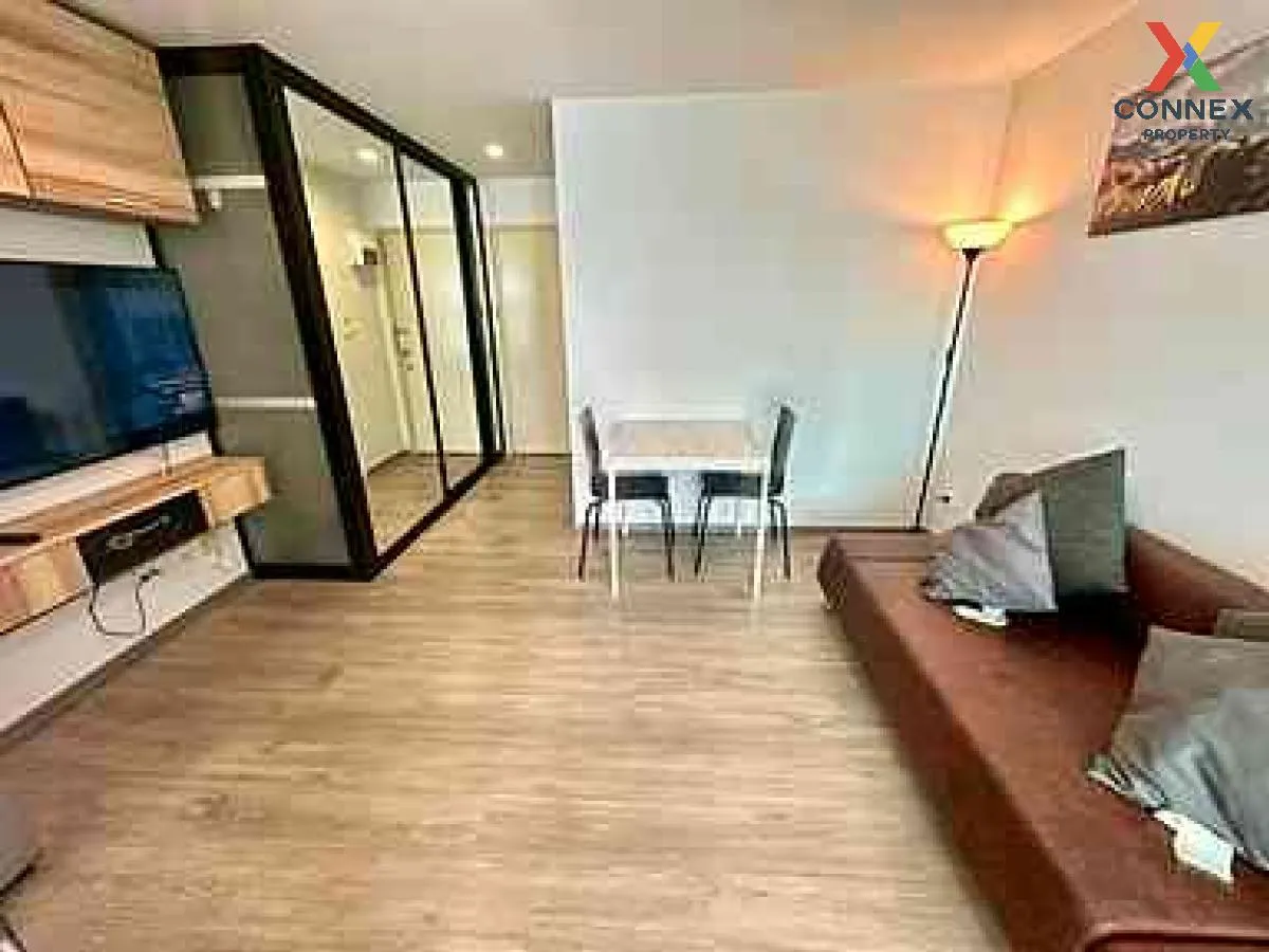 เช่าคอนโด  รีช พหลโยธิน 52 BTS-สะพานใหม่ คลองถนน เขต สายไหม กรุงเ 3