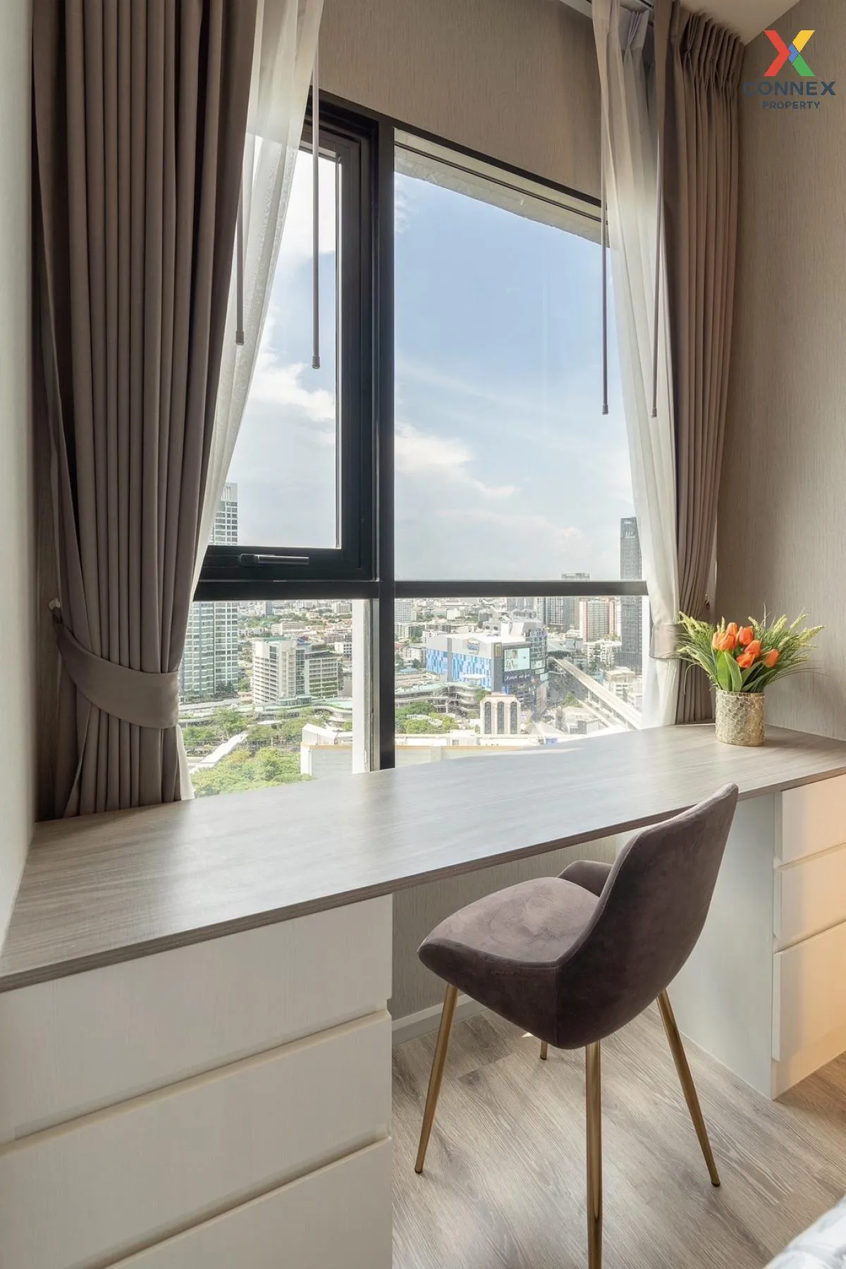 For Rent Condo , KnightsBridge Prime Ratchayothin , BTS-Phahon Yo
