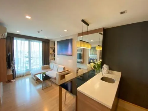 ขายคอนโด  ริทึ่ม พหล - อารีย์ BTS-สะพานควาย สามเสนใน เขต พญาไท กรุงเทพ CX-127370