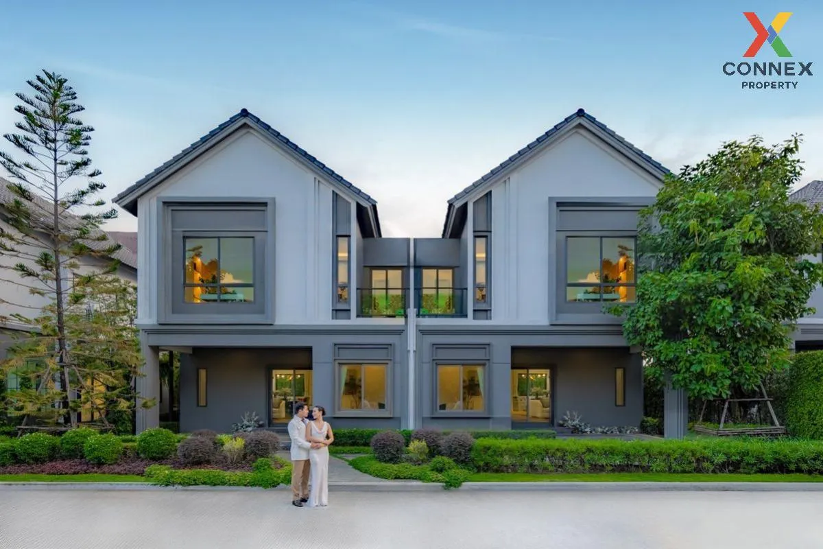For Sale House , Britania Mega Town Bangna , Bang Kaeo , Bang Phl 1