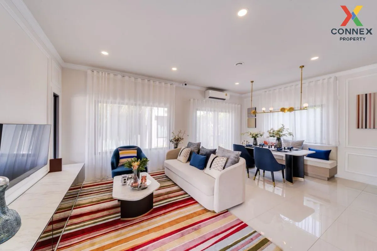 For Sale House , Britania Mega Town Bangna , Bang Kaeo , Bang Phl 2