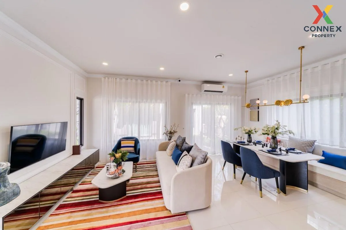 For Sale House , Britania Mega Town Bangna , Bang Kaeo , Bang Phl 3