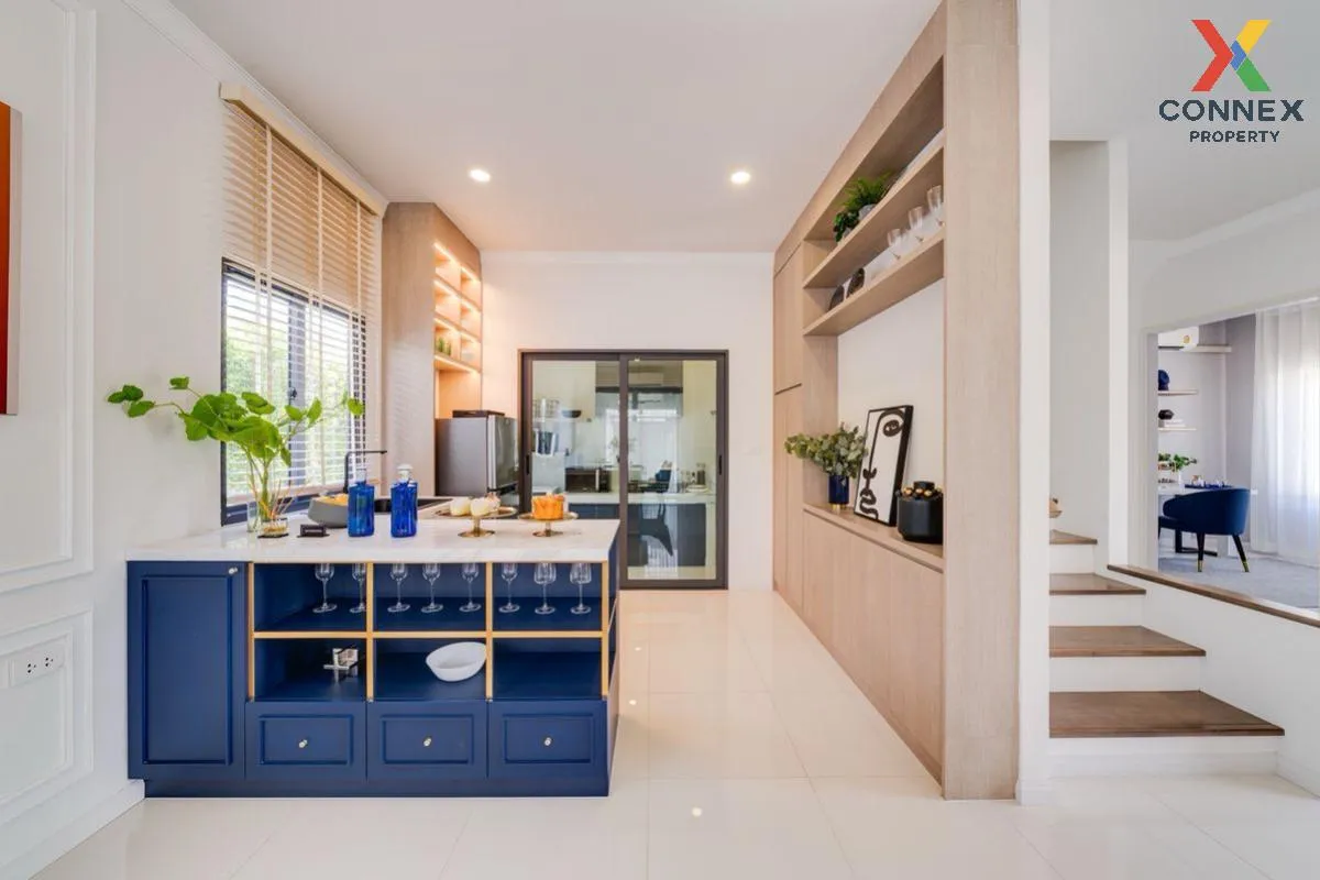 For Sale House , Britania Mega Town Bangna , Bang Kaeo , Bang Phl 4