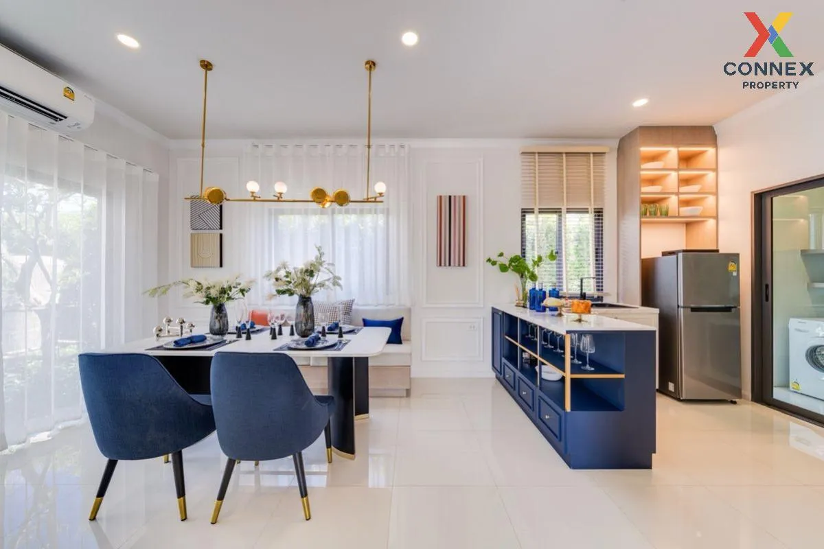 For Sale House , Britania Mega Town Bangna , Bang Kaeo , Bang Phl