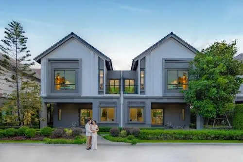 For Sale House , Britania Mega Town Bangna , Bang Kaeo , Bang Phli , Samut Prakarn , CX-127373
