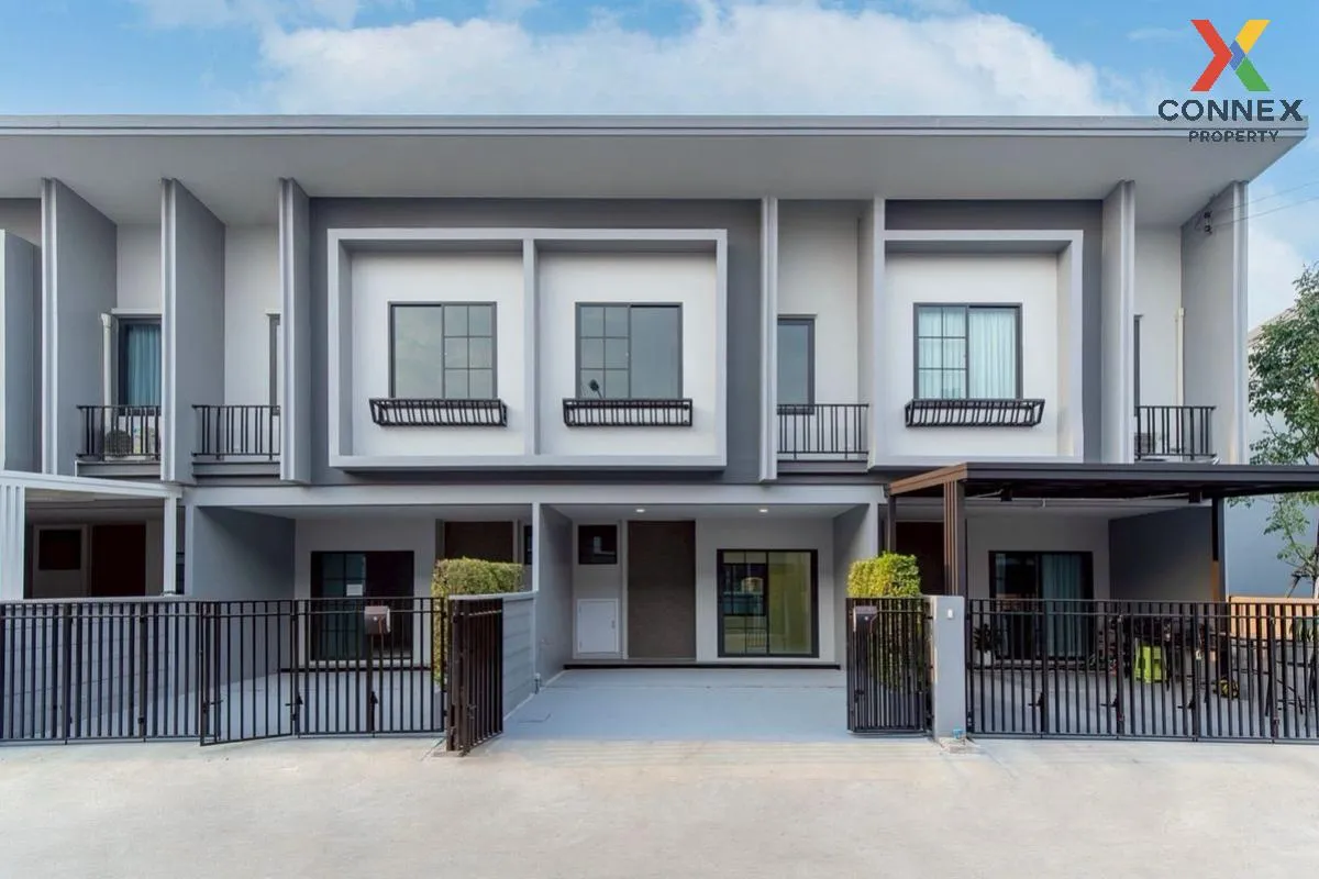 For Sale Townhouse/Townhome  , Britania Mega Town Bangna , Bang K 1