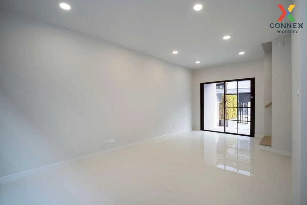 For Sale Townhouse/Townhome  , Britania Mega Town Bangna , Bang K 3