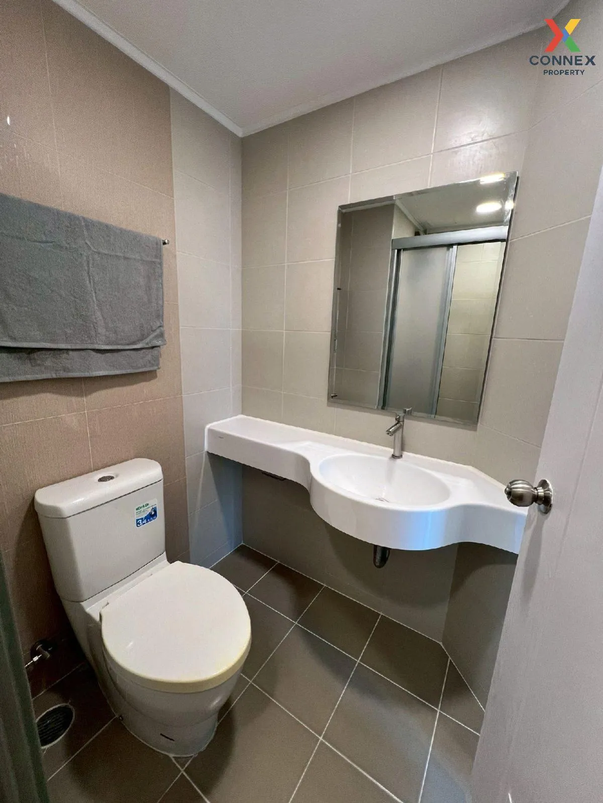 For Sale Condo , Lumpini Ville La Salle - Bearing , BTS-Bang Na ,