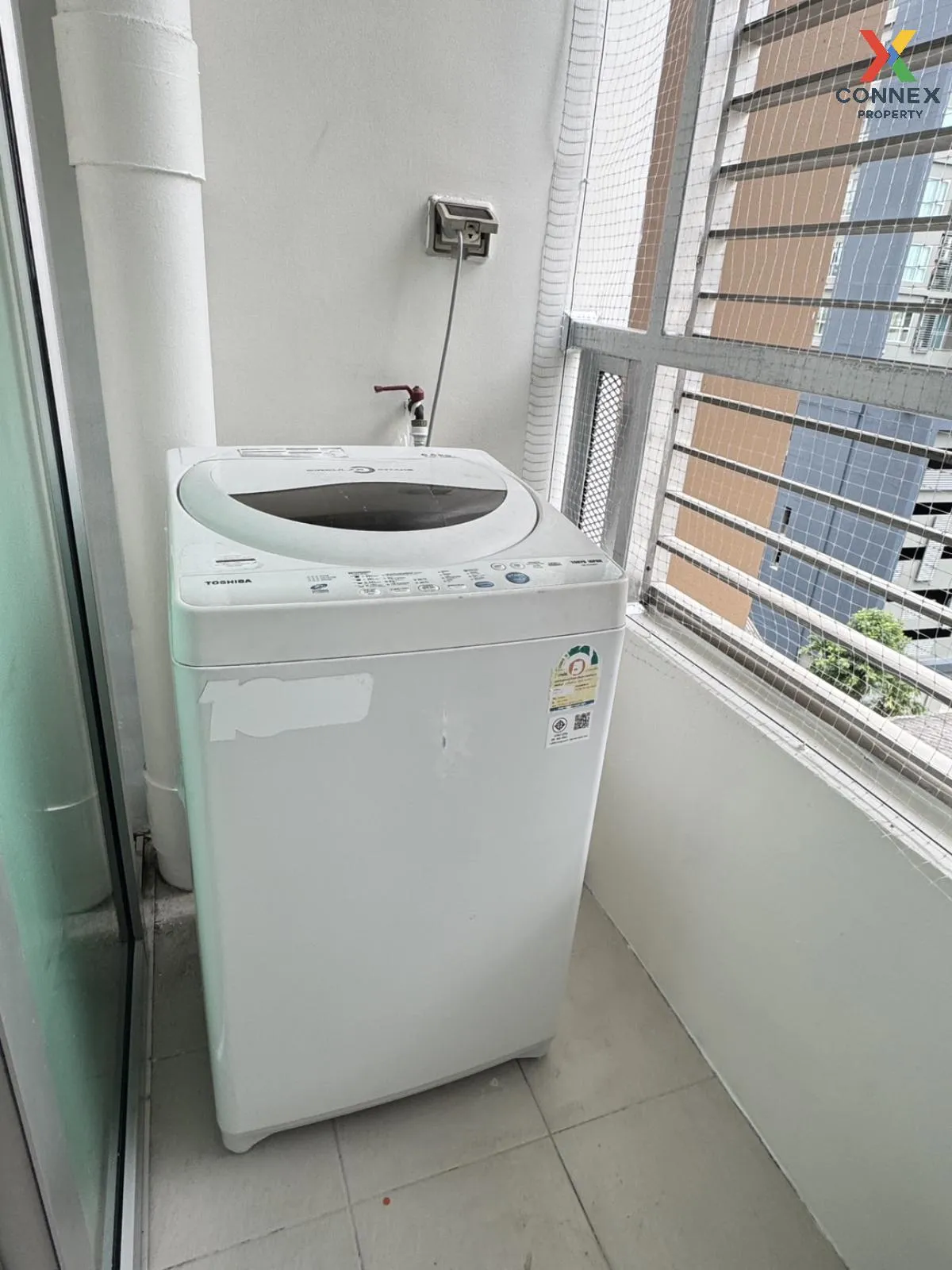 For Rent Condo , Q House Sathorn , corner unit , BTS-Krung Thon B 3