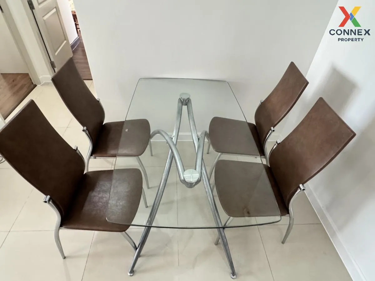For Rent Condo , Q House Sathorn , corner unit , BTS-Krung Thon B 4