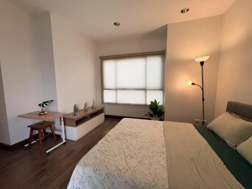 For Rent Condo , Q House Sathorn , corner unit , BTS-Krung Thon Buri , Khlong Ton Sai , Khlong San , Bangkok , CX-127378