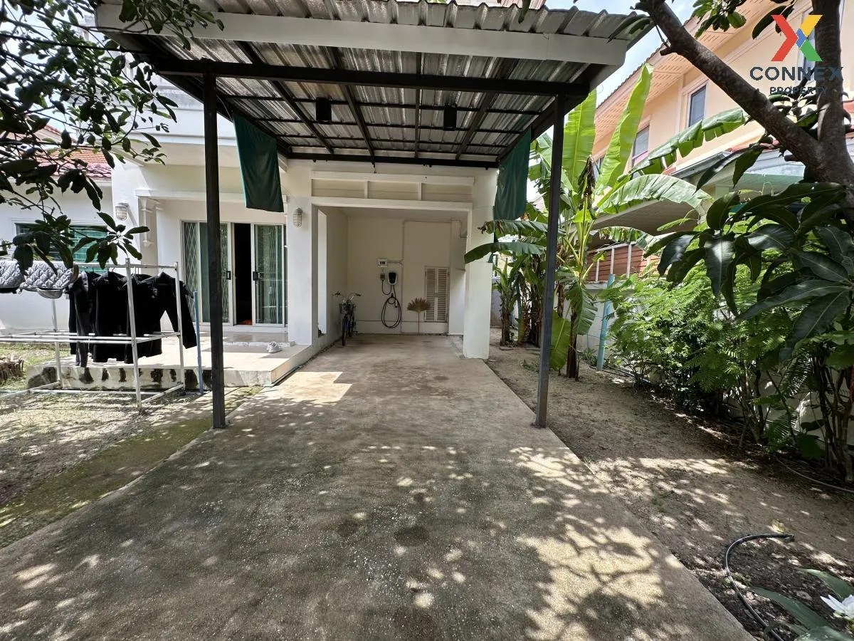 For Sale House , Perfect Place Rattanathibet , Sai Ma , Mueang No