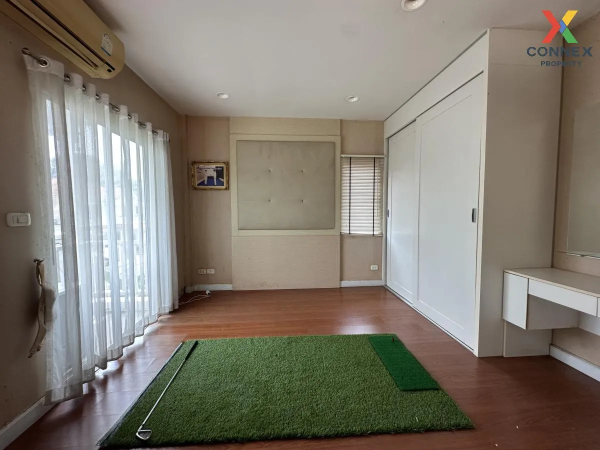 For Sale House , Perfect Place Rattanathibet , Sai Ma , Mueang No