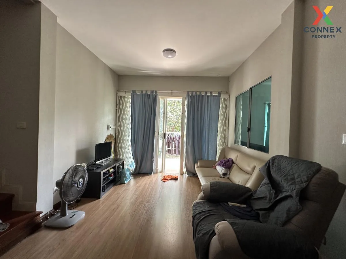 For Sale House , Perfect Place Rattanathibet , Sai Ma , Mueang No