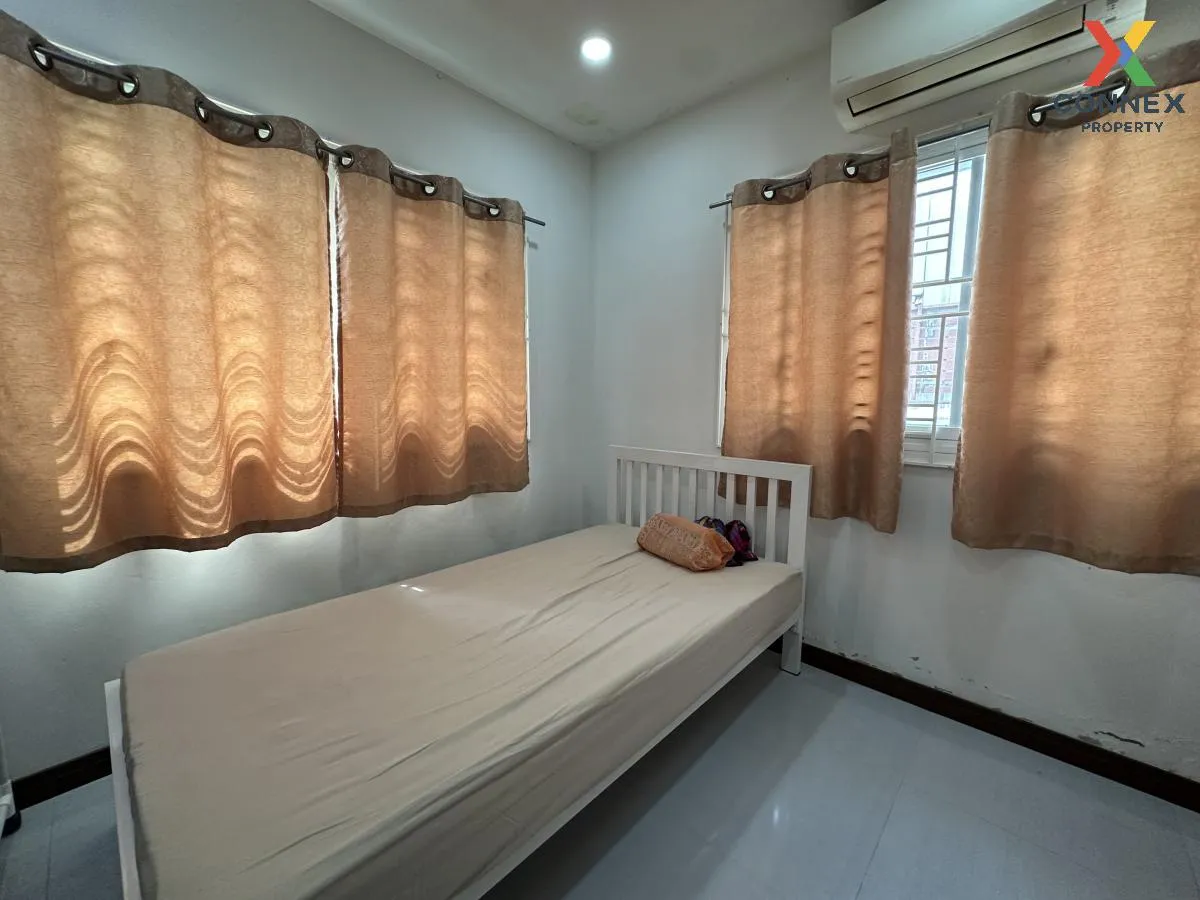 For Sale House , Perfect Place Rattanathibet , Sai Ma , Mueang No