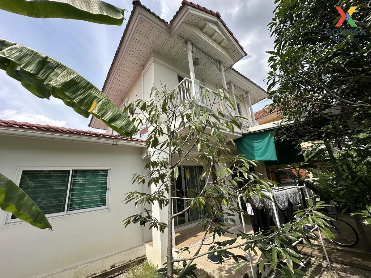 For Sale House , Perfect Place Rattanathibet , Sai Ma , Mueang No