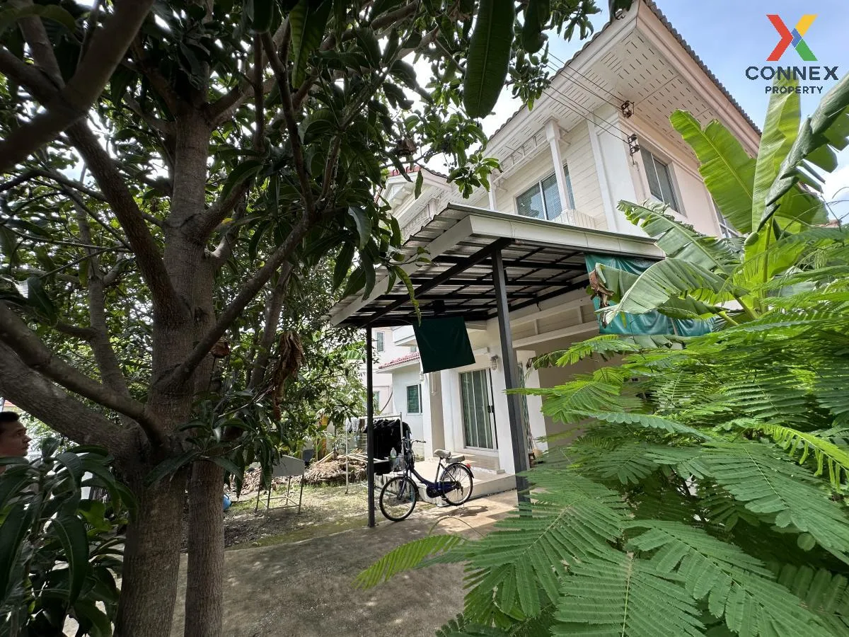 For Sale House , Perfect Place Rattanathibet , Sai Ma , Mueang No