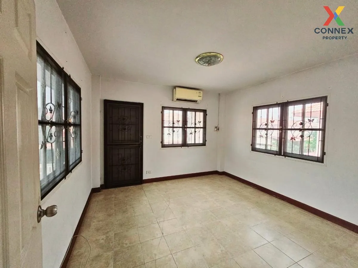 ขายบ้าน  บ้านเฟื่องสุข 3 ลำโพ บางบัวทอง นนทบุรี CX-127383