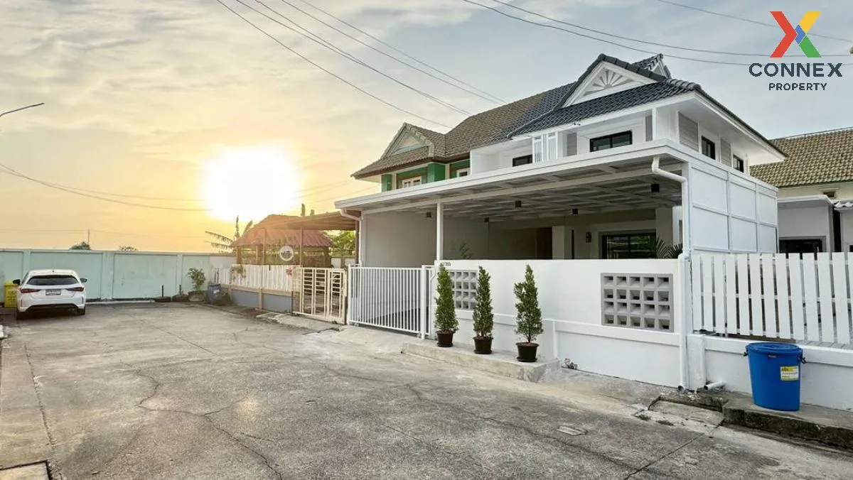 ขายบ้าน  บ้านพฤกษา 25 บางใหญ่ หน้ากว้าง รีโนเวทใหม่ บางแม่นาง บาง 2