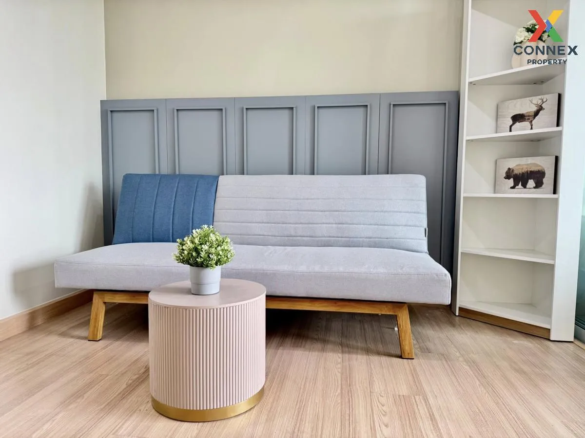 For Sale Condo , The Niche id Serithai , high floor , Khanna Yao  3