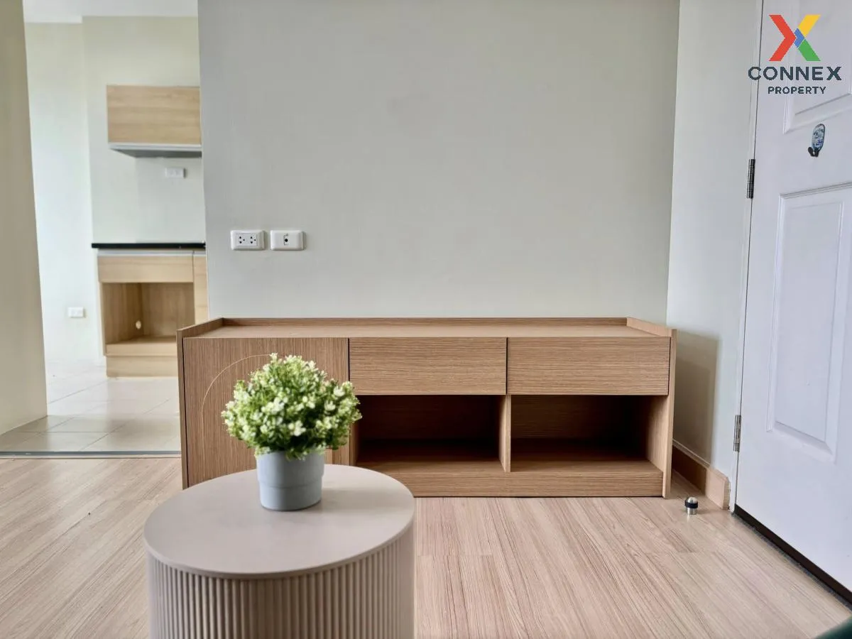 For Sale Condo , The Niche id Serithai , high floor , Khanna Yao  4