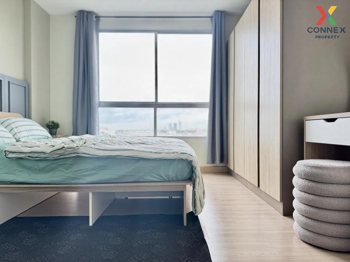 For Sale Condo , The Niche id Serithai , high floor , Khanna Yao 
