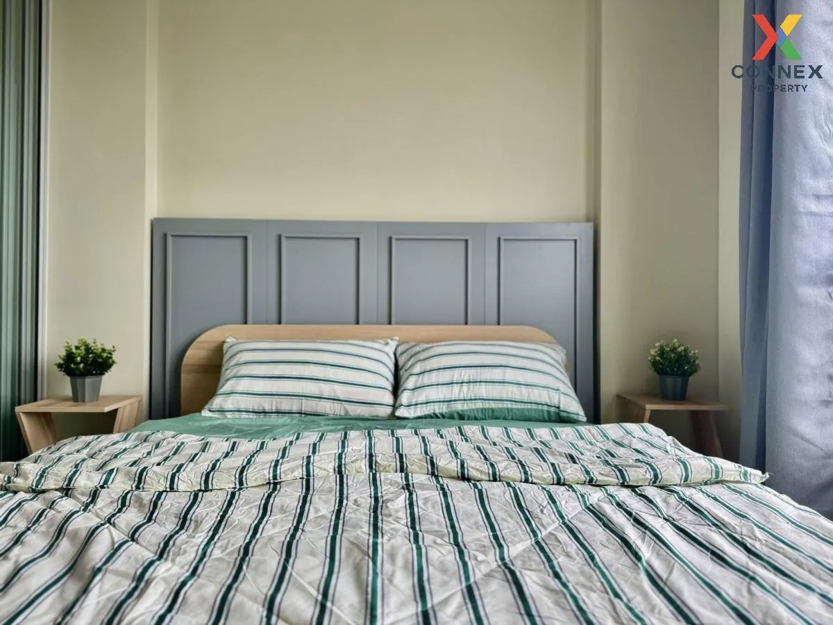 For Sale Condo , The Niche id Serithai , high floor , Khanna Yao 