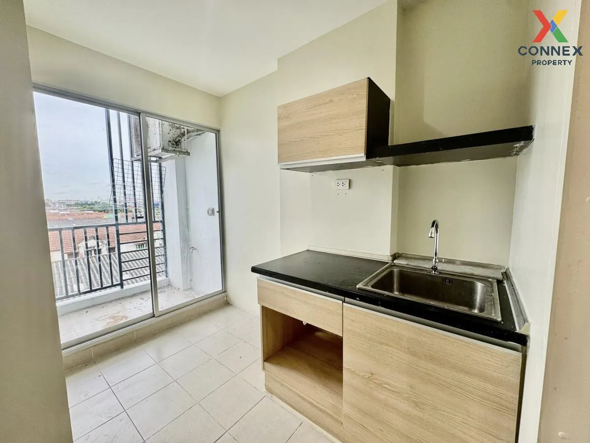 For Sale Condo , The Niche id Serithai , high floor , Khanna Yao 