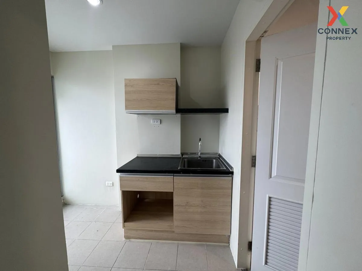 For Sale Condo , The Niche id Serithai , high floor , Khanna Yao 