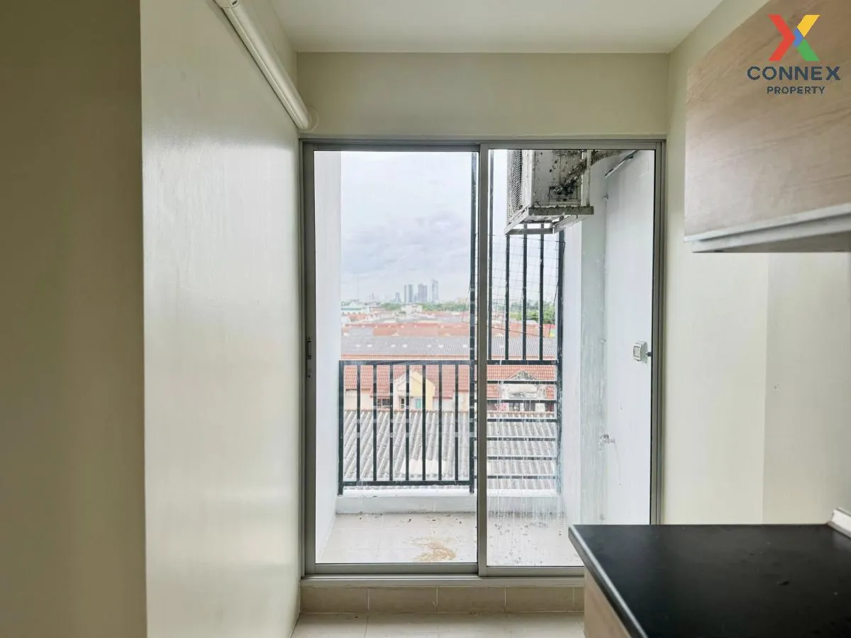 For Sale Condo , The Niche id Serithai , high floor , Khanna Yao 