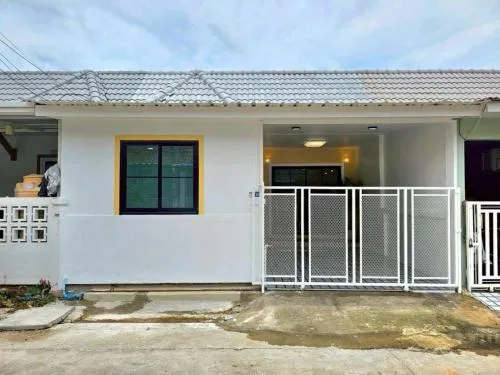 ขายทาวน์เฮ้าส์/ทาวน์โฮม  บ้านบัวทอง 4 บ้านกล้วย-ไทรน้อย รีโนเวทใหม่ พิมลราช บางบัวทอง นนทบุรี CX-127392