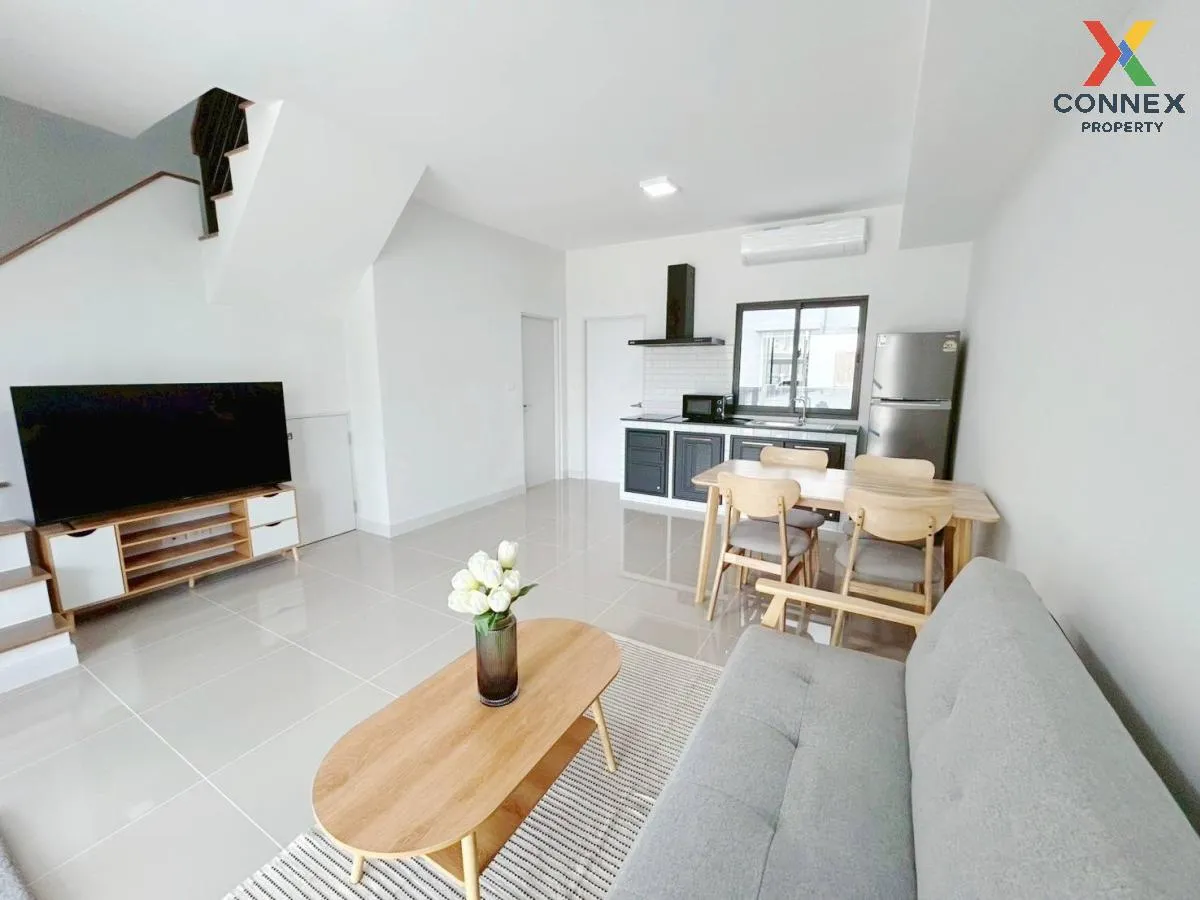 For Rent Townhouse/Townhome  , Pleno Sukhumvit - Bangna 2 , Bang  2