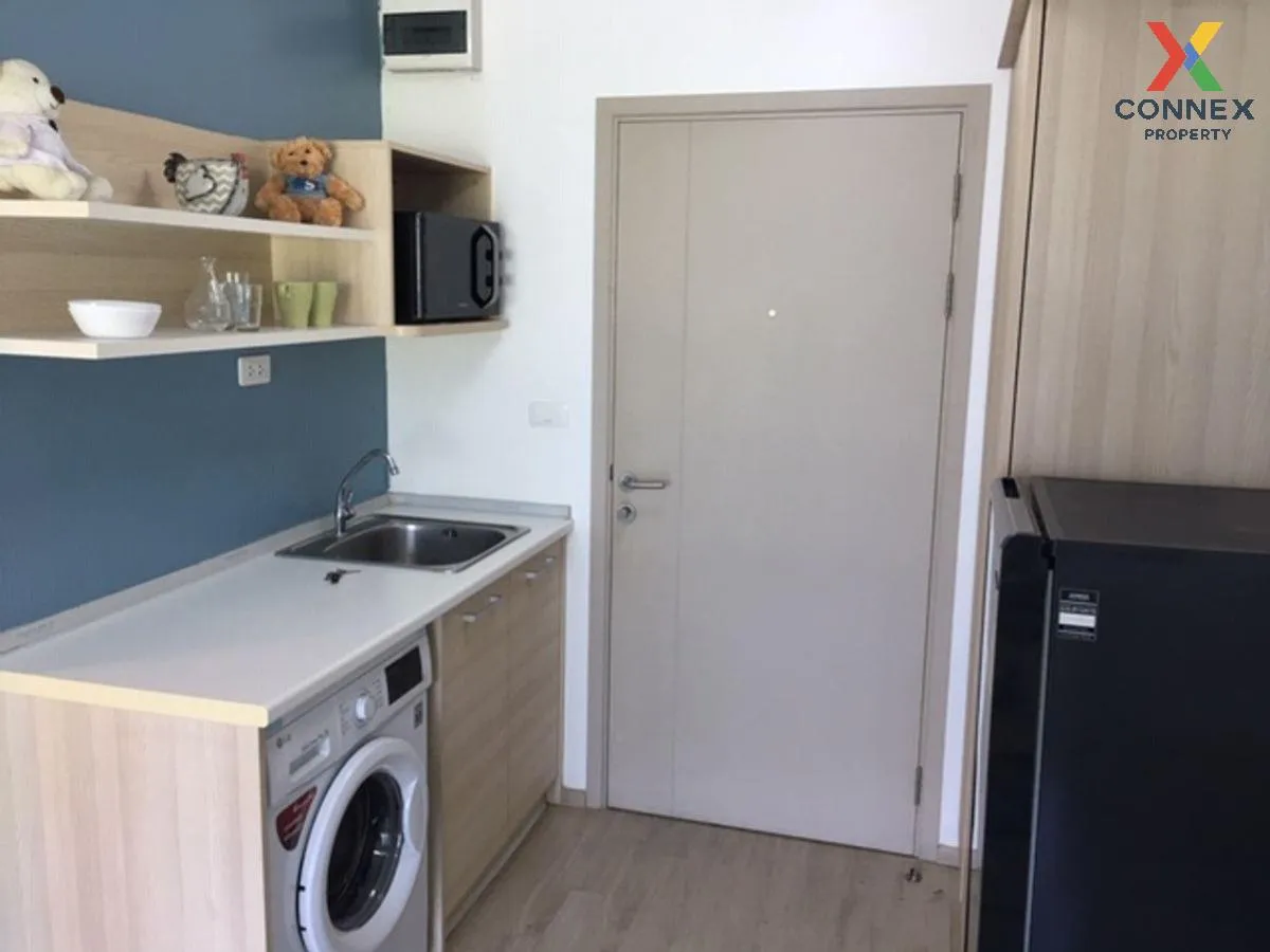 For Sale Condo , Elio Del Ray Sukhumvit 64 , BTS-Punnawithi , Ban 1