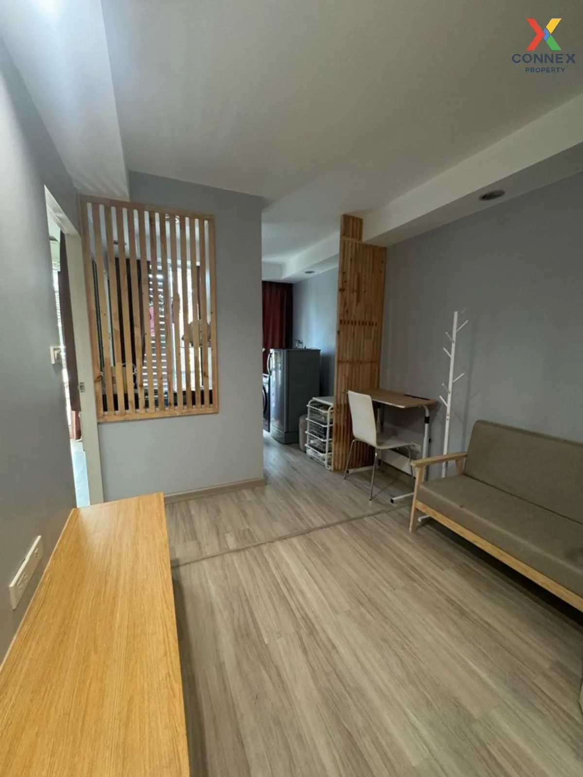 For Rent Condo , Humble Living @Chintawet , MRT-Sutthisan , Sam S 1