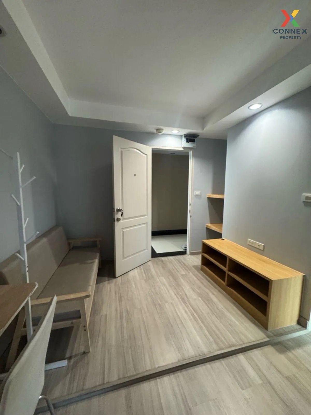 For Rent Condo , Humble Living @Chintawet , MRT-Sutthisan , Sam S 2