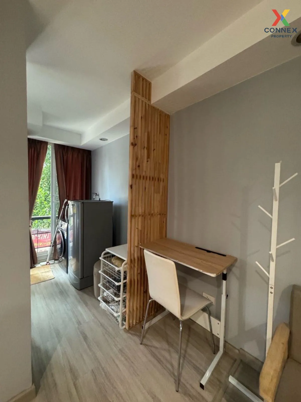 For Rent Condo , Humble Living @Chintawet , MRT-Sutthisan , Sam S 3