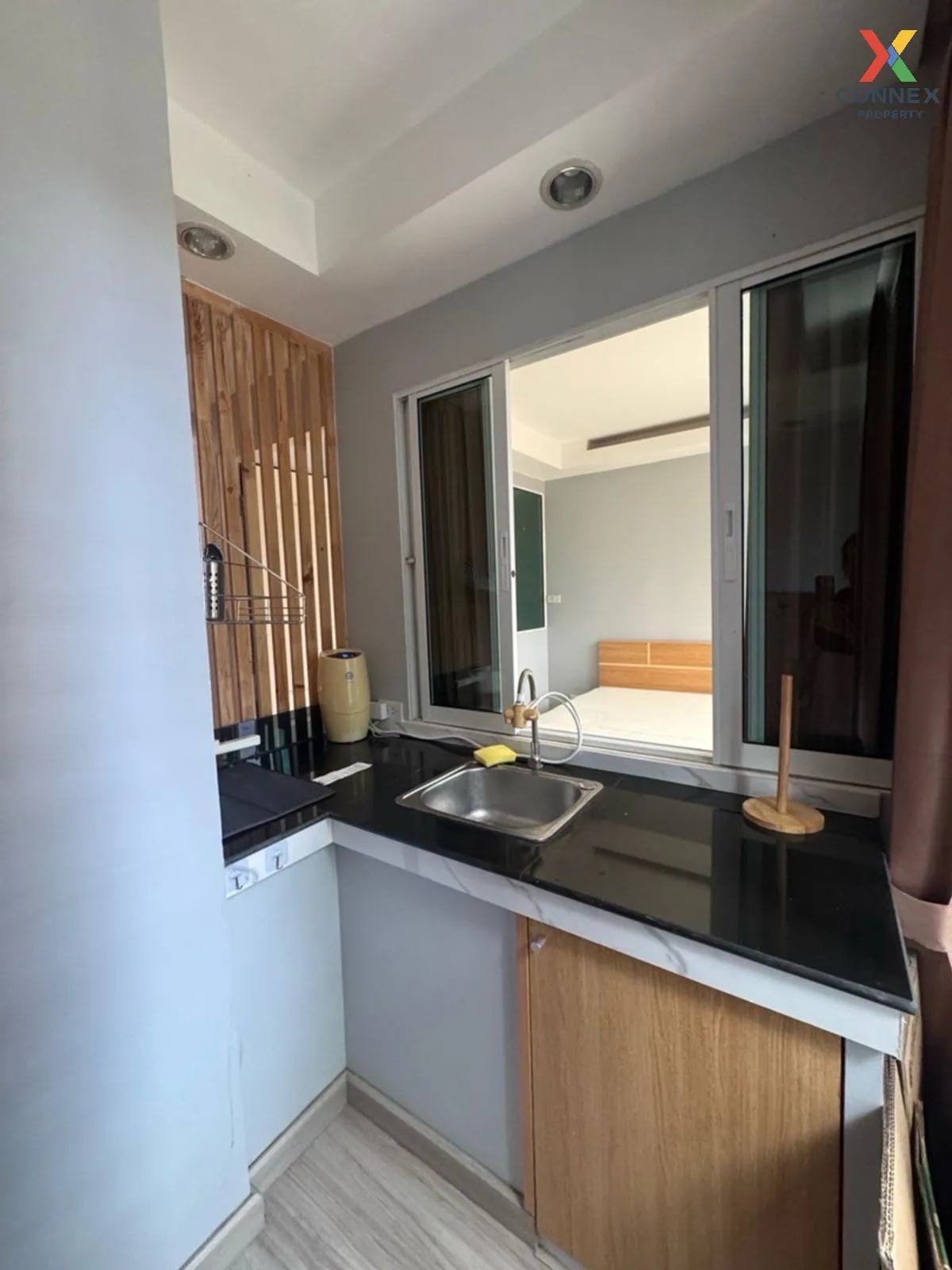 For Rent Condo , Humble Living @Chintawet , MRT-Sutthisan , Sam S 4