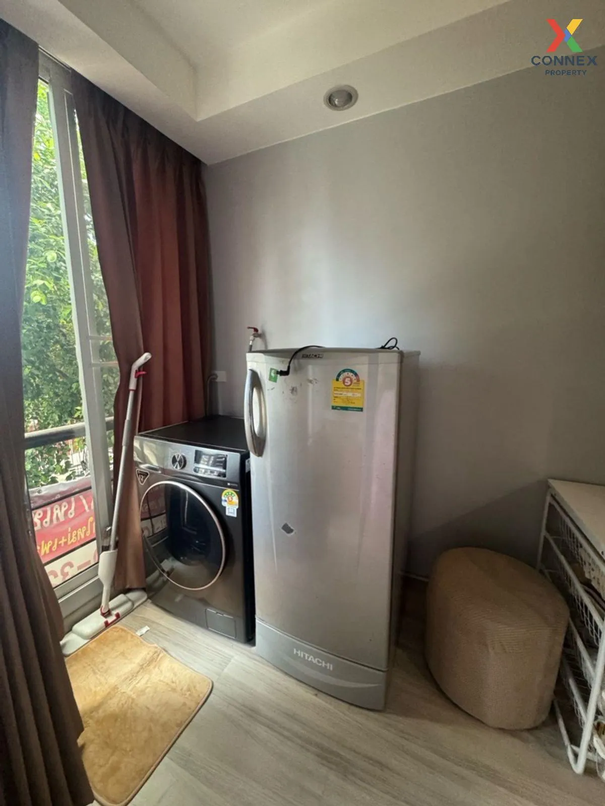 For Rent Condo , Humble Living @Chintawet , MRT-Sutthisan , Sam S