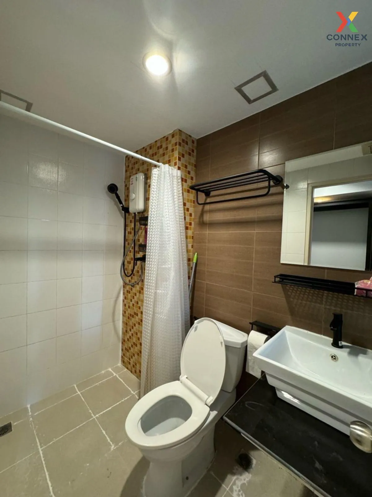 For Rent Condo , Humble Living @Chintawet , MRT-Sutthisan , Sam S