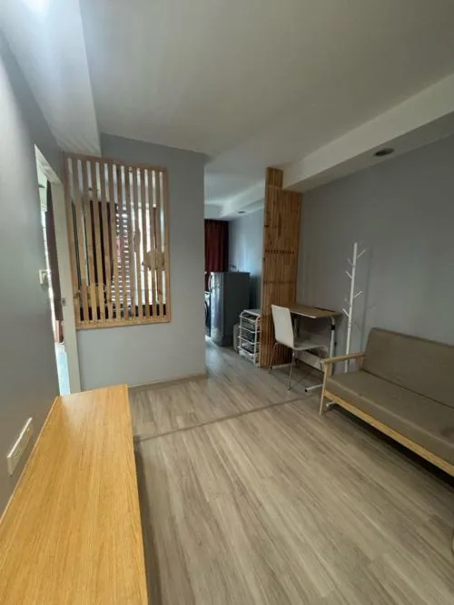 For Rent Condo , Humble Living @Chintawet , MRT-Sutthisan , Sam Saen Nok , Huai Khwang , Bangkok , CX-127431