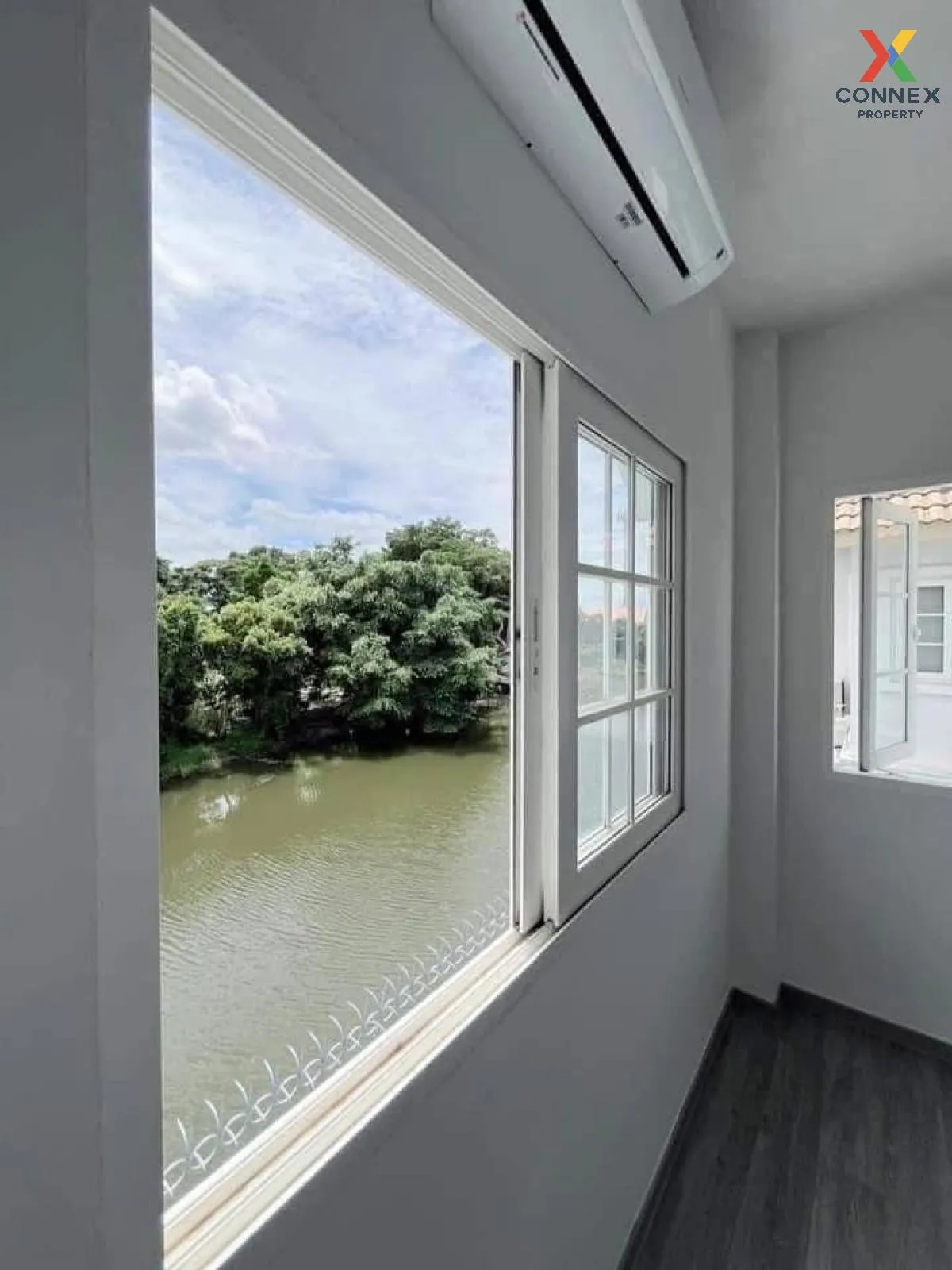 For Sale House , Neighborhome Watcharaphon , river view , Sam Wa  3