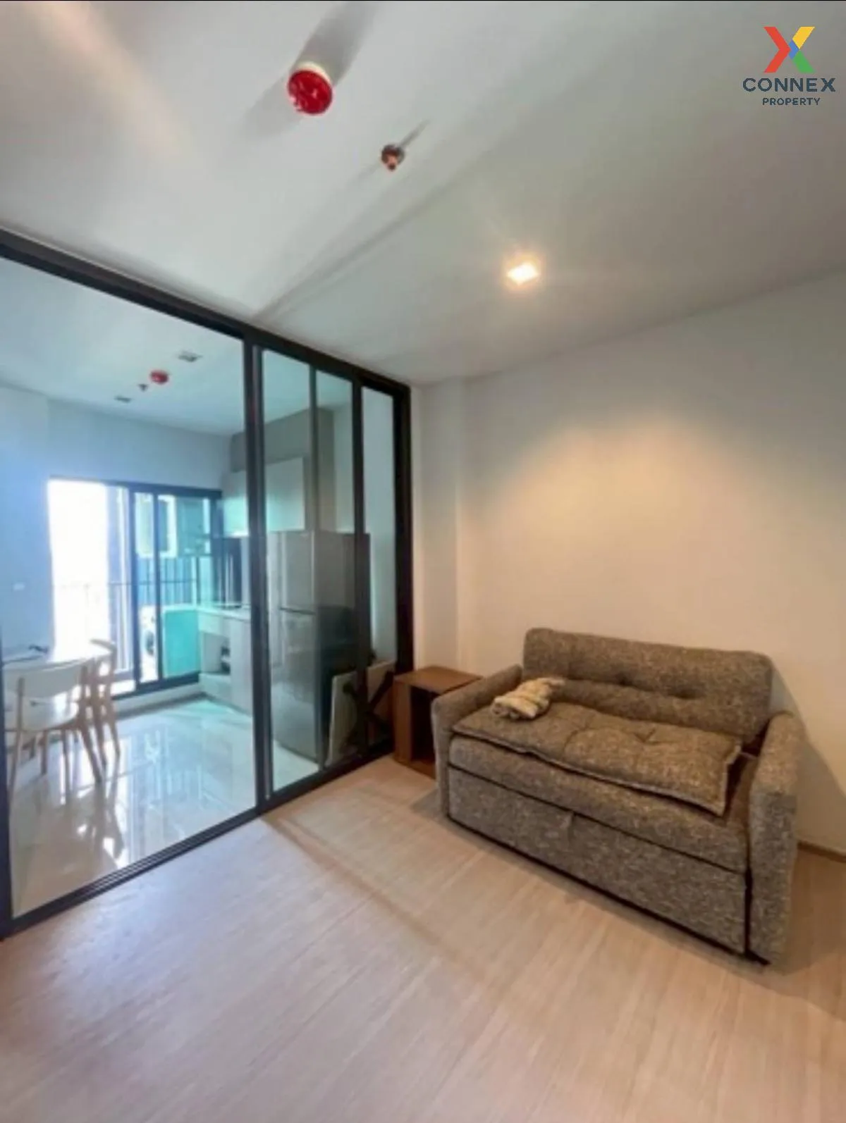 For Sale Condo , Life Asoke Hype Rama 9 , nice view , high floor  1
