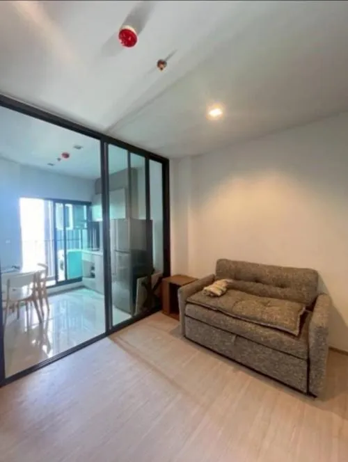 For Sale Condo , Life Asoke Hype Rama 9 , nice view , high floor , MRT-Phra Ram 9 , Makkasan , Rat Thewi , Bangkok , CX-127437
