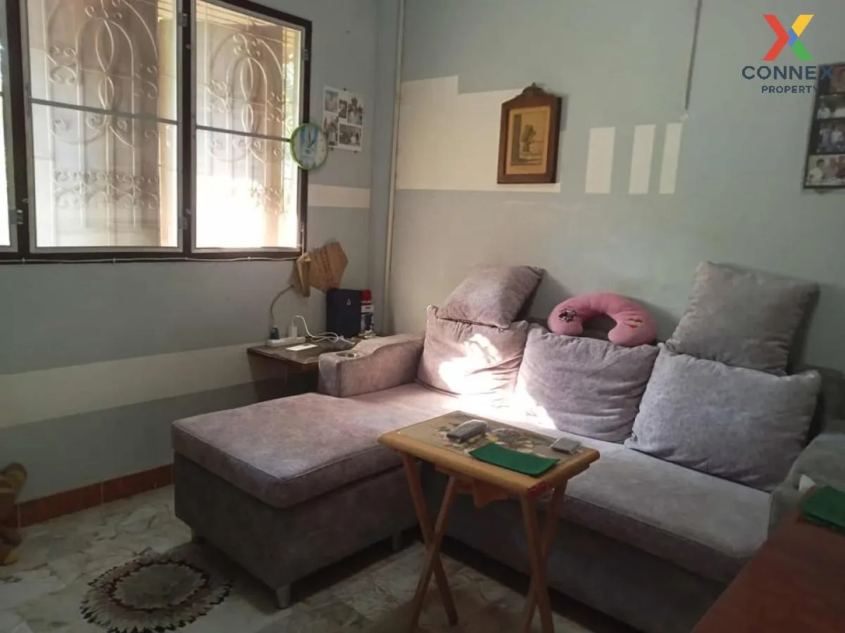 For Sale Single house with land 2 rai 27 sq m, Samut Songkhram ,  3