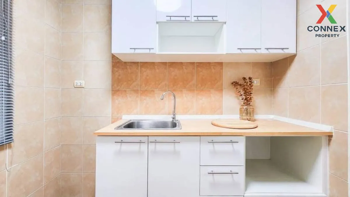 For Sale Condo , Happy Condo Ratchada 18 , Sam Saen Nok , Huai Kh 4